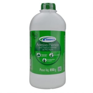 ADESIVO PVC 850 GR AMANCO 90126