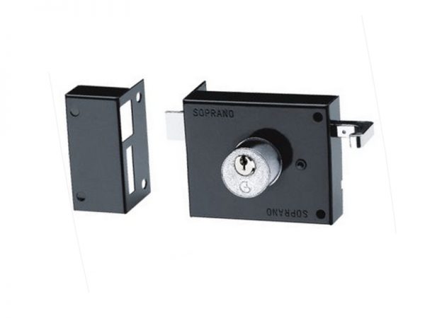 FECHADURA SOPRANO SOBREPOR 9023107