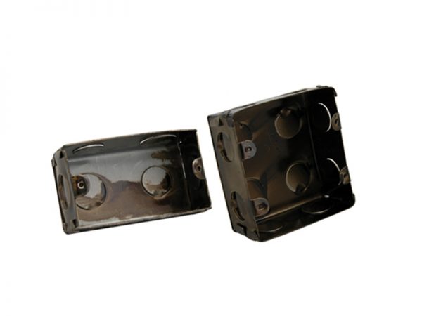 CAIXA 4X4 METAL PLASMAR