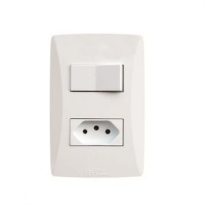 INT 1 TEC SIMP+TOM 2P+T 10A PETRA/SOFT 39838