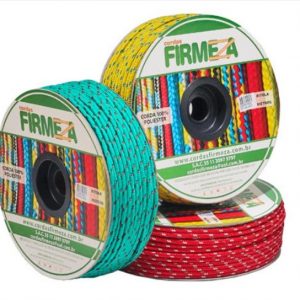 CORDA TRANC. 6MM MULTICOR FIRMEZA C/150M