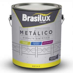 BRASILUX ESM MET MARROM BRONZE 3.6 GM81