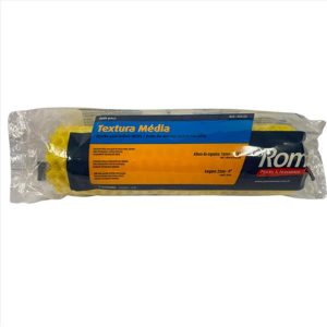 ROLO TEXTURA MEDIA 23 CM S/CB - 434 ROMA