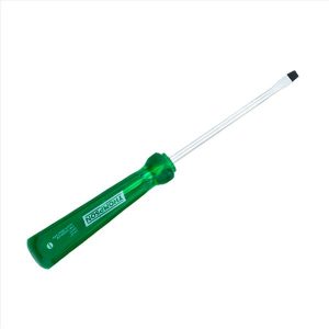 CHAVE FENDA CB VERDE 1/4X4 CV THOMPSON 695
