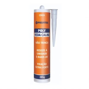 VEDACALHA CINZA 320GR PULVITEC ZD002