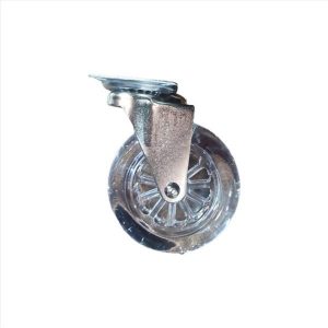 RODIZIO TRANSP 75MM S/FREIO SOPRANO 3075.10