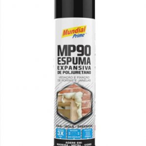 ESPUMA EXPANSIVA 320G/500ML MUNDIAL