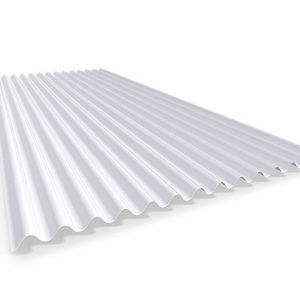 TELHA OND TRANSP. VITESSE 2.44 X 51 X 0.6MM
