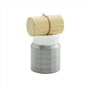PRUMO AÇO MACIÇO 500G THOMPSON 680