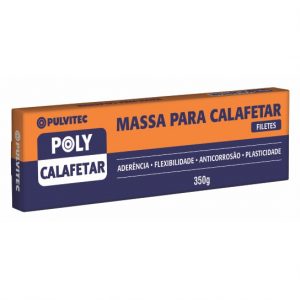 MASSA CALAFETAR FILETE 350GR PULVITEC UA002