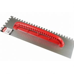 DESEMPENADEIRA ACO DENT 48CM CB PLAST 19350