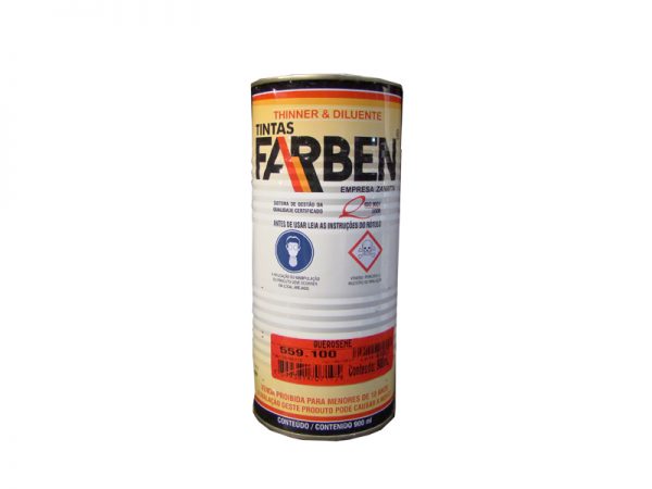 QUEROSENE FARBEN 0.900 ML