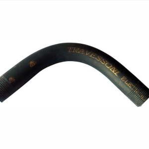 CURVA ELETRODUTO ROSC 90 1/2 TRAVESSONI