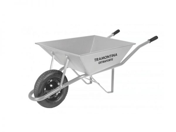 CARRINHO MAO EXTRAFORTE TRAMON QUAD 77714/435
