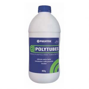ADESIVO PVC 850 GR POLYTUBES AA006