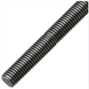 BARRA ROSCADA 3/16 POLIDA 1M DETONI PCT20