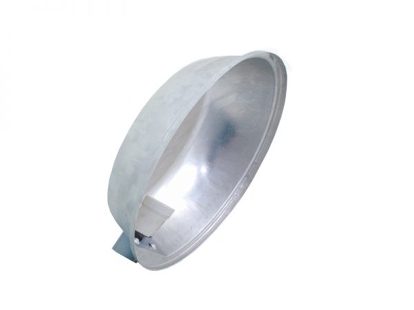 LUMINARIA PUBLICA ABERTA AL E27 S/GRADE 200/25.4