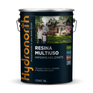 HYDRONORTH COLOR SOLVENTE CERAMICA ONIX 18L 5531