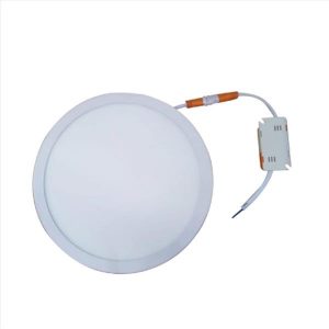 PLAFON LED SOBREPOR REDONDO SLIM 24W 6.5K ECONOMAX KIAN 12760