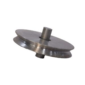 ROLDANA 4"X 16 P/CABO EM U FERRO C/ROLO