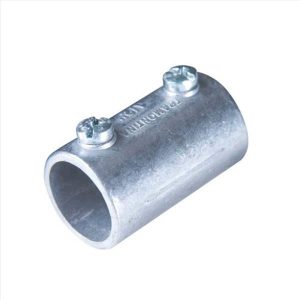 LUVA EMENDA CONDULETE FLEXOR ALUM S/ROSCA 1 131/023 TRAMONTINA
