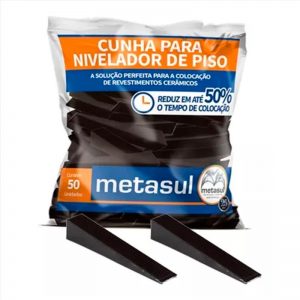 CUNHA NIVELAMENTO DE PISO METASUL