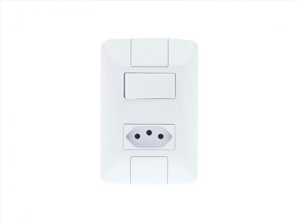 INT 1 TEC SIMP + TOM 2P+T 20A ARIA 57241/044