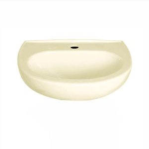LAVATORIO CREME/MARFIM DIVA ONIX