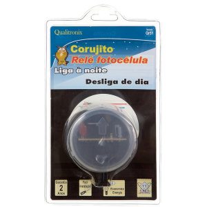 RELE FOTOCELULA QUALITRONIX QR51