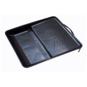 BANDEJA P/ PINTURA 23CM PRETO PLASBOHN 0463