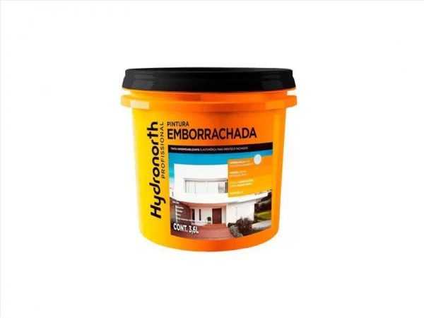 HYDRON PINTURA EMBORRACHADA BCA 3.6 56135