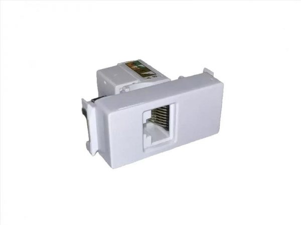 MODULO TOMADA RJ45 CAT5E ARIA 57217/056
