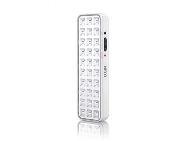 LUMINARIA EMERGENCIA 30 LED ELGIN 2W