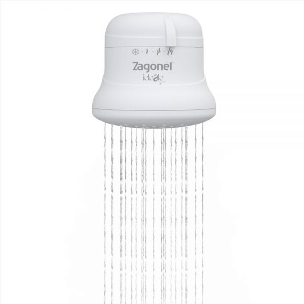 DUCHA IDEALE 4T 5500W 127V ZAGONEL