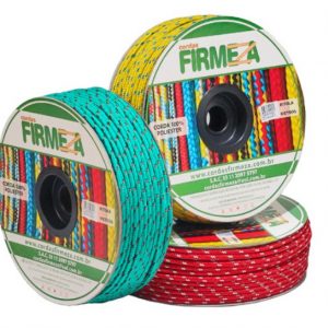 CORDA TRANC. 4MM MULTICOR FIRMEZA C/230M