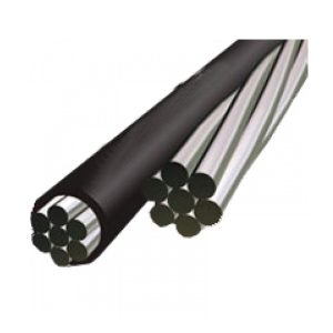 CABO DUPLEX 2X10 BOBINA C/ APROX. 500MT