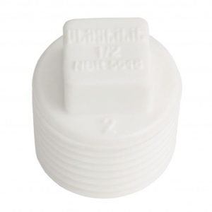 PLUG ROSCAVEL 1" PLASTILIT 20002243
