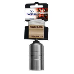 PRUMO PAREDE 500G BANHADO N 3 RAMADA 1463