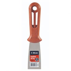 ESPATULA ACO CARBONO 4CM ATLAS 175/4