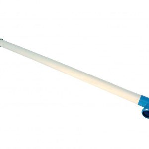 TUBO PONTA AZUL VALV/DESC PLASTILIT 20100005