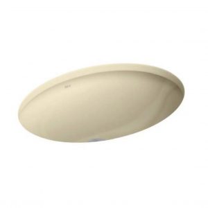 CUBA EMB UNIV OVAL 490X365MM CREME L37 37 - DECA