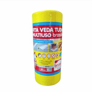 FITA MULTIUSO 0.30X10M BRASILIT