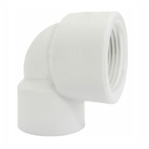JOELHO 90 ROSCAVEL 1" PLASTILIT 20002203