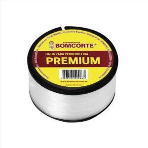 LINHA PEDREIRO LISA PREMIUM 50M B.CORTE 0863
