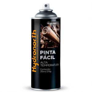 HYDRONORTH SPRAY ALTA TEMP ALUMINIO 315ML 8649