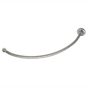ENGATE CROMADO INOX 1/2 40CM CLASSIC AT050