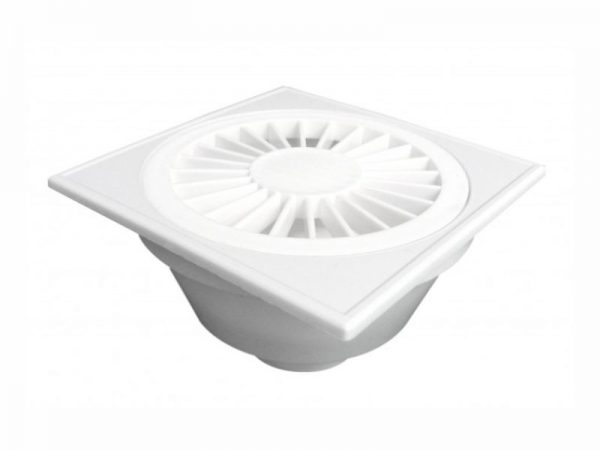 RALO SIF QUADR BRANCO 40MM PLASTILIT 20102031