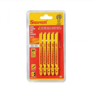 SERRA TICO TICO 75MM STARRET 5PC BU36