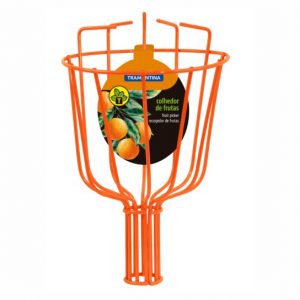COLHEDOR DE FRUTAS S/CABO 15CM TRAM 77819/151