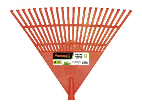 VASSOURA PLAST 22D C/CABO FAMASTIL F80.08